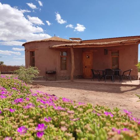 Cabanas Larache Villa ซานเปโดร เด อาตากามา ภายนอก รูปภาพ